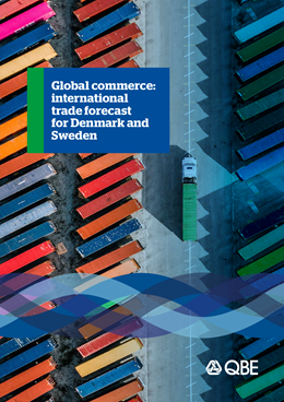 Preview of Global commerce: Forecast for international trade in Sweden and Denmark download