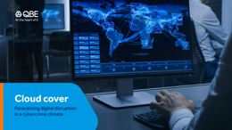 Preview of Cloud cover: forecasting digital disruption in a cybercrime climate download