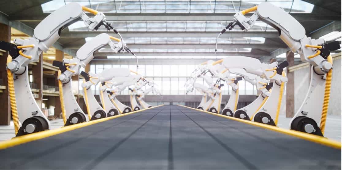 robots line